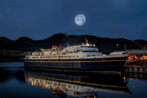 The Alaska Marine Highway: An Authentic Experience from Juneau