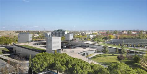 Universidad Autónoma de Madrid - Erasmus in Madrid