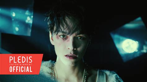 🔥 SEVENTEEN VERNON Mixtape 'Black Eye' Official Teaser 1 | 2022.12.23 RELEASE - Pantip