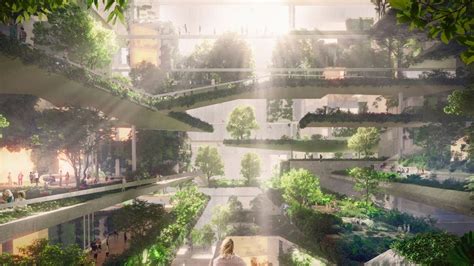 NEOM: This Futuristic, Sustainable City in Saudi Arabia Will Have 170 ...