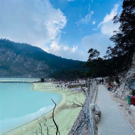 Kawah Putih - White Crater: 1-Day Itinerary & Travel Blog