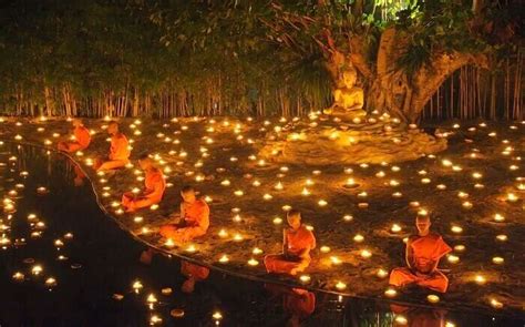 Vesak Day On May 29 Is The Biggest Celebration In Southeast Asia