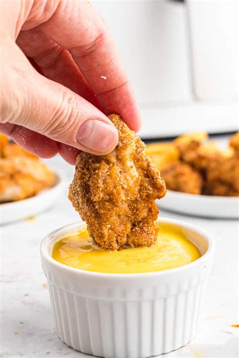 Air Fryer Chicken Nuggets - Easy Chicken Recipes