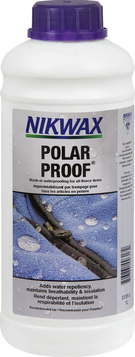 Nikwax Polar Proof Waterproofing - 1L | Altitude Sports