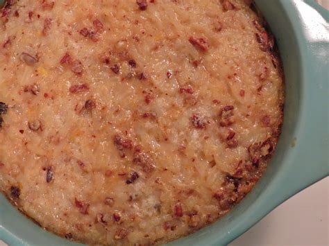 paula deen baked rice pudding recipe