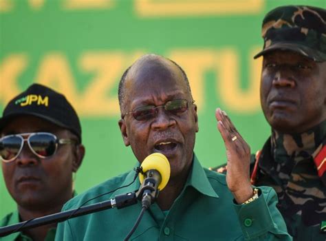 John Magufuli: Tanzania’s president dies aged 61 amid Covid rumours | The Independent