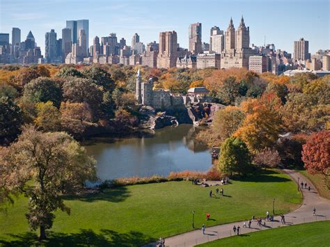 30 Amazing And Cool Facts About Central Park, New York - Tons Of Facts
