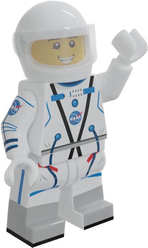 Astronaut Custom LEGO Minifigure LIMITED EDITION | SG MiniFigures