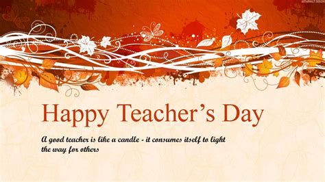 Happy Teachers Day HD Images, Wallpapers, Pics, and Photos (Free Download)