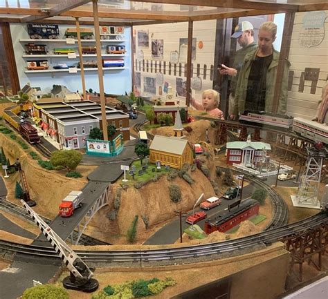 Model Train Village | La Habra, CA - Official Website