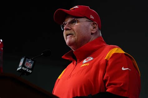 Super Bowl LVII: Chiefs HC Andy Reid to seek revenge against team that fired him | Marca