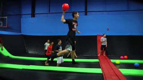 Bounce! Trampoline Sports! - YouTube