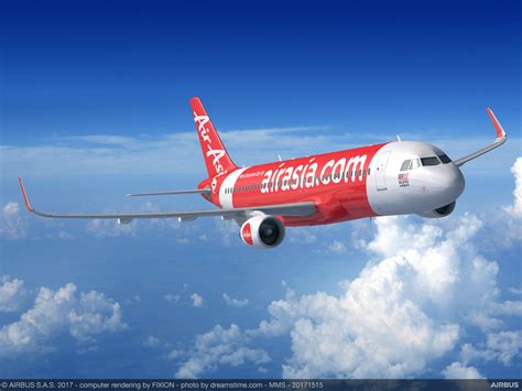 AirAsia to order 14 more A320ceo - Commercial Aircraft - Airbus