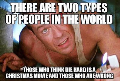 die hard meme