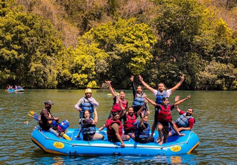 Dandeli River Rafting & Camping | Tripper Trails