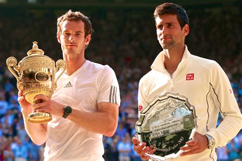 Is Andy Murray vs. Novak Djokovic the Next Great Men's Tennis Rivalry ...