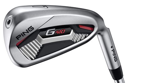 Tested: PING G410 Irons - Golf Australia Magazine