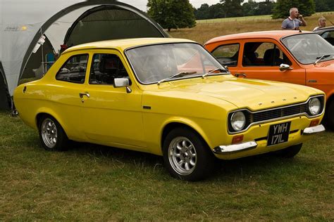 Alle Größen | Ford Escort Mk 1 RS2000 (1972) | Flickr - Fotosharing ...