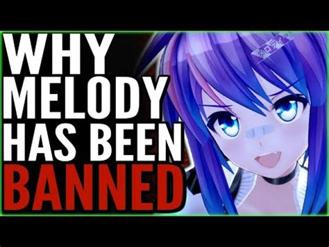 Projekt Melody reveals why she was banned on Twitch... | Projekt Melody | Know Your Meme