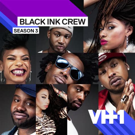 Black Ink Crew Cast Member Gets Married | Bossip