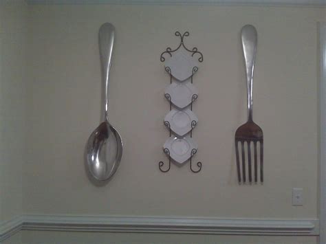 15 Best Ideas Wooden Fork and Spoon Wall Art