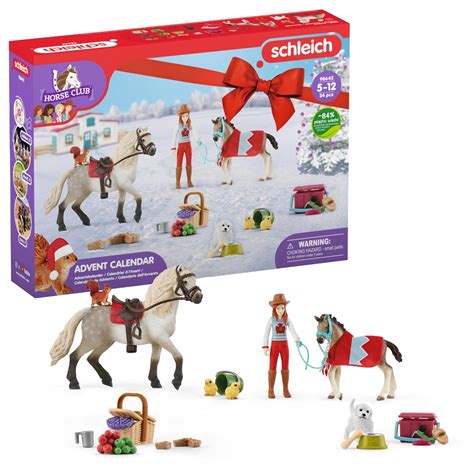 Schleich Horse Advent Calendar 2021 | ubicaciondepersonas.cdmx.gob.mx