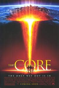 The Core Movie Posters From Movie Poster Shop