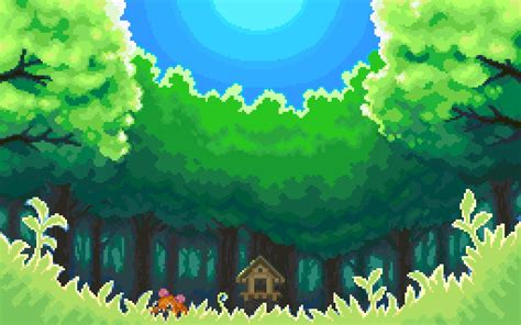 Pokémon Anime Forest Backgrounds - Wallpaper Cave