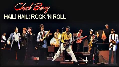 Chuck Berry Hail! Hail! Rock 'n' Roll (1987) | Movieweb