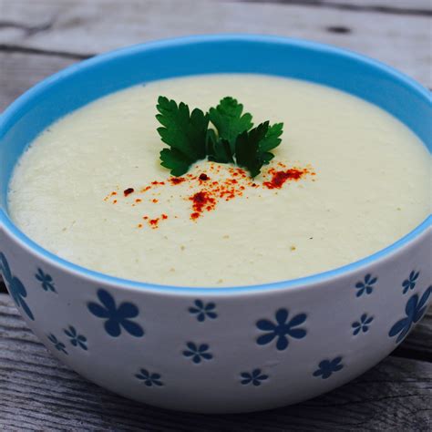 Creamy Celeriac Soup | WHAT the HECK do I eat NOW