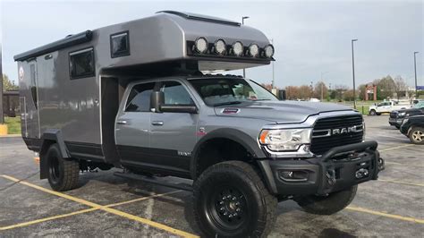 Dodge Ram Rv Camper