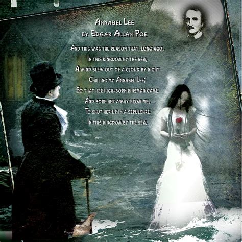 Um Blog entre Bibliotecas: [Um toque poético] “Annabel Lee”, de Edgar Allan Poe | traduzido por ...