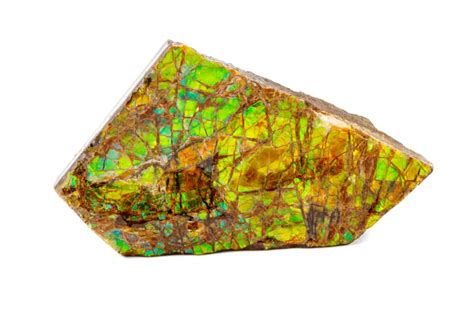 Ammolite: Meanings, Properties and Powers - The Complete Guide