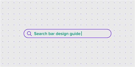 Search Bar Design Guide: Get Your Users Where They Need to Go