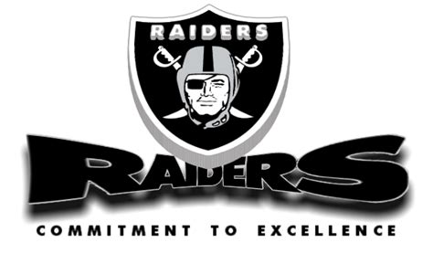 Raiders Logo Png - Free Transparent PNG Logos