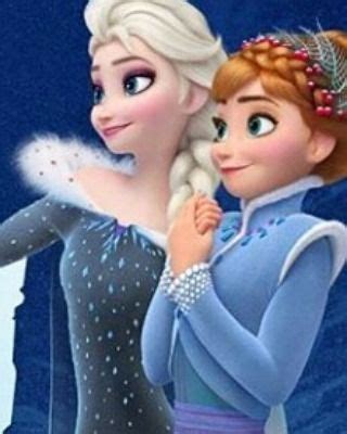 Olaf's FROZEN adventure Elsa and Anna | Disney frozen elsa, Disney ...