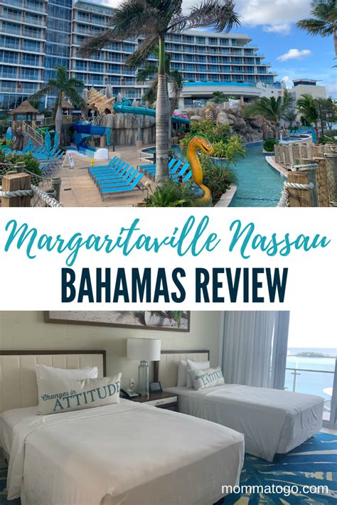 Margaritaville bahamas resort review a look at this new downtown nassau ...