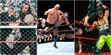 Every Match From WrestleMania 15, Ranked From Worst To Best