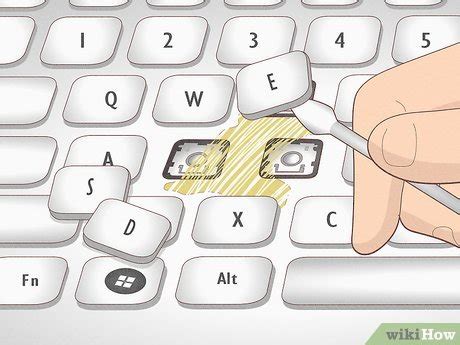 How to Safely Clean Your Laptop Keyboard