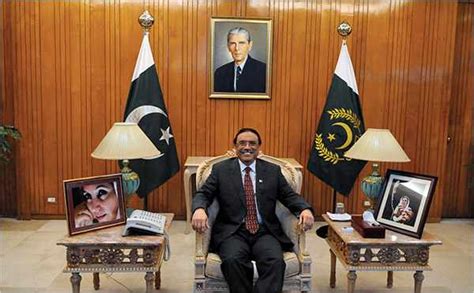 Political history of all the world: Asif Ali Zardari