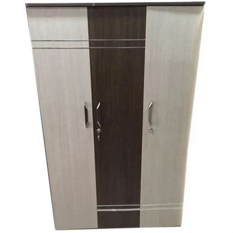 Triple Door Wooden Wardrobe at Rs 13000/piece | Bedroom Wardrobe in Indore | ID: 14531541797