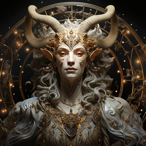 Aries - The Ram by KenLothair on DeviantArt