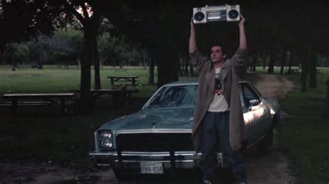 Why the Boombox Scene in 'Say Anything' Almost Didn't Happen | Mental Floss