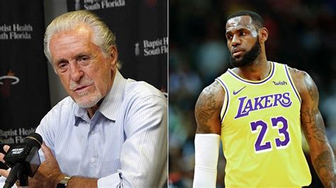 'Lakers' championship will have an asterisk': Pat Riley takes dig at ...