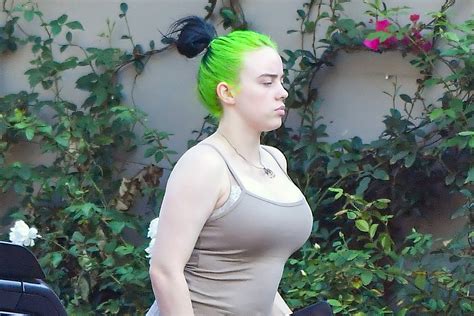 Billie Eilish shows some skin and more star snaps | Page Six