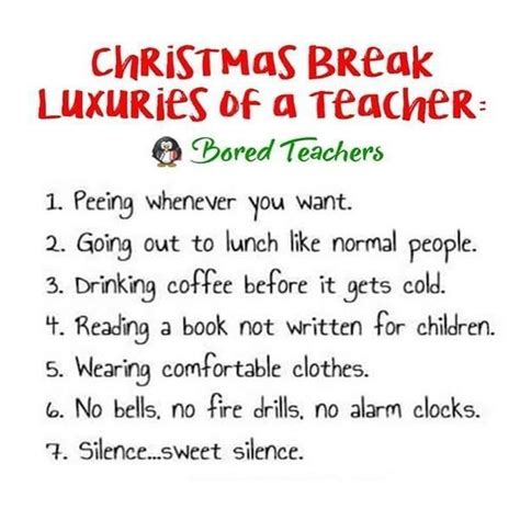 15 Winter Break Teacher Memes That'll Make You Die Laughing (With images) | Bored teachers ...