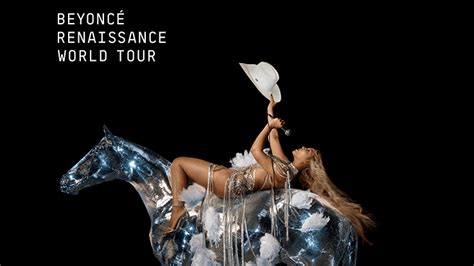 Besteltips: BEYONCÉ - RENAISSANCE WORLD TOUR 2023