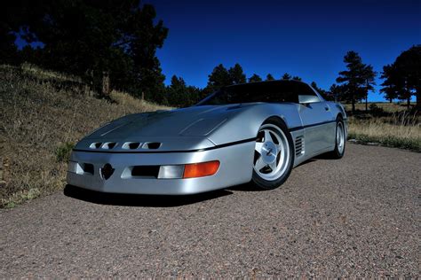 Dream Garage: 1988 Callaway Sledgehammer Corvette