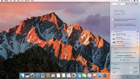 12 New macOS Sierra Features Worth Upgrading For