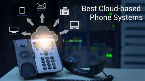 Best Cloud-based phone systems 2023 - UGWIRE